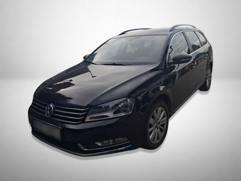 Volkswagen Passat, 2012