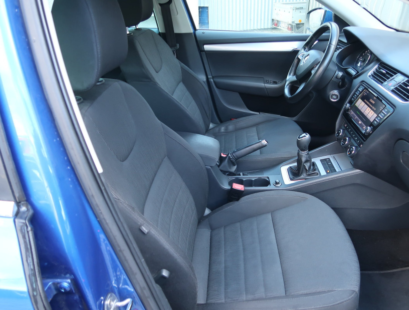 Škoda Octavia, 2014