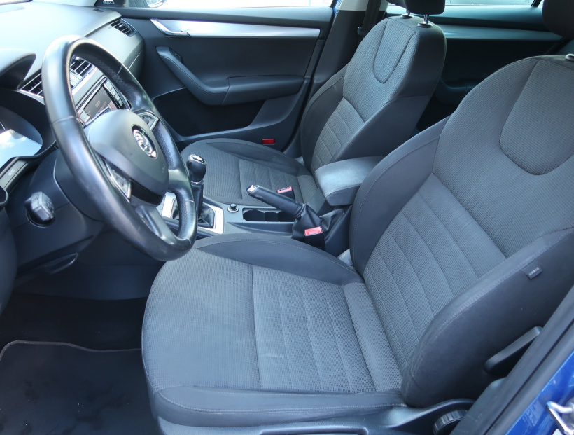Škoda Octavia, 2014