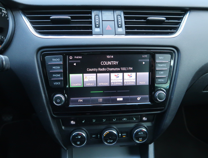 Škoda Octavia, 2014