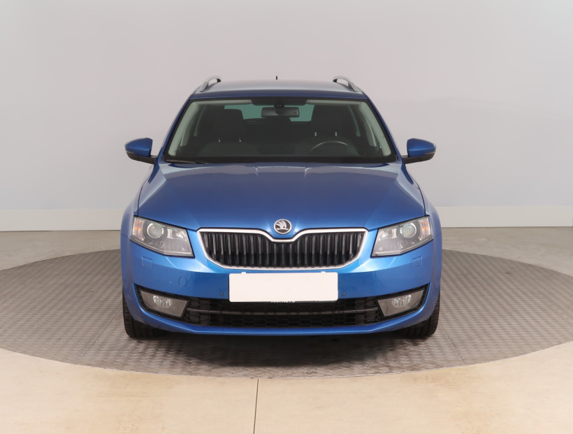 Škoda Octavia, 2014