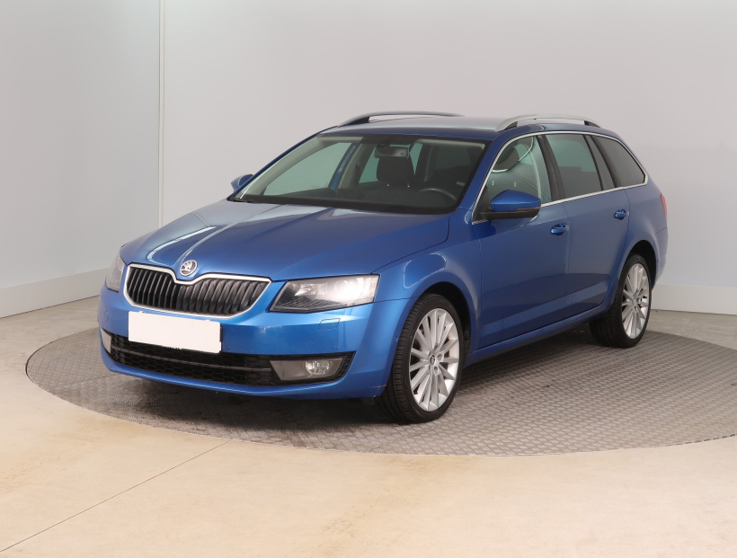 Škoda Octavia, 2014