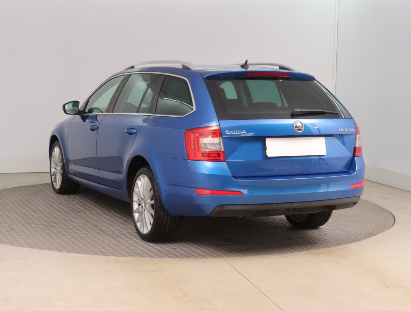 Škoda Octavia, 2014