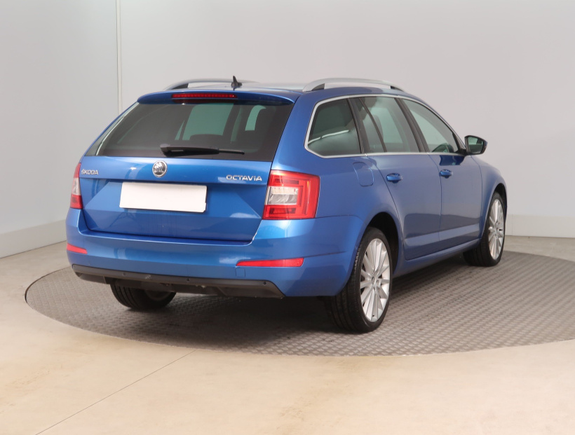 Škoda Octavia, 2014