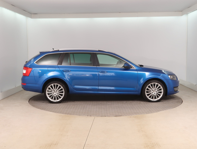Škoda Octavia, 2014
