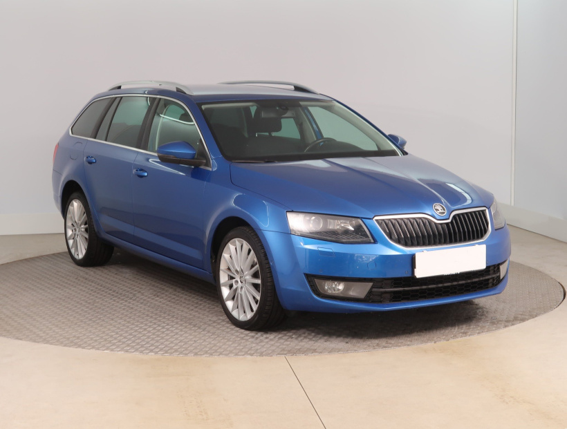 Škoda Octavia, 2014