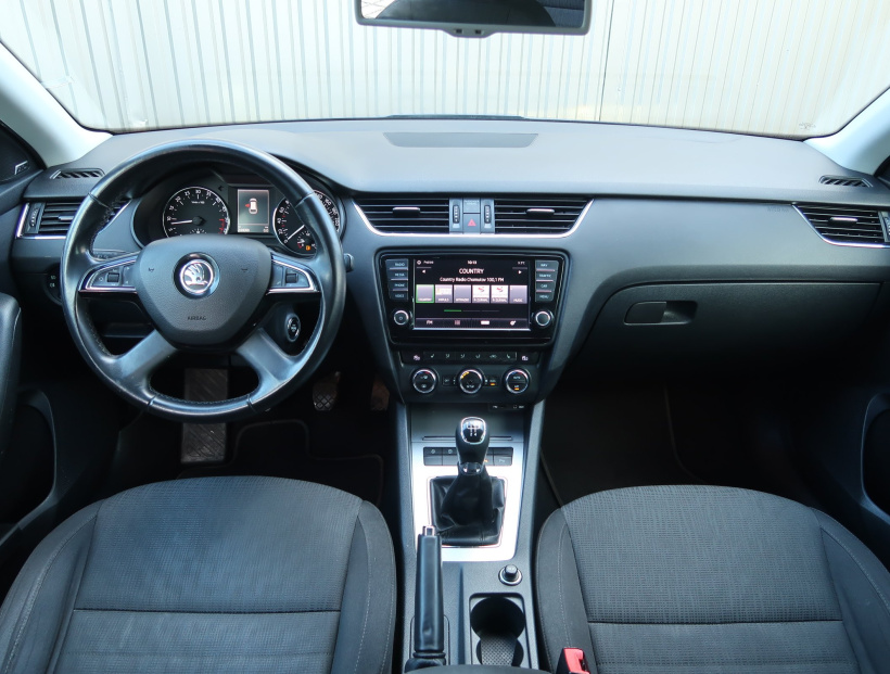 Škoda Octavia, 2014