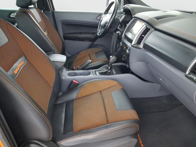 Ford Ranger, 2016