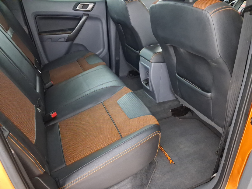Ford Ranger, 2016