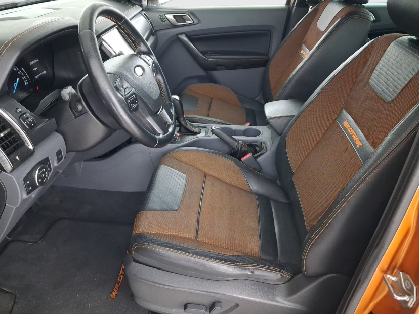 Ford Ranger, 2016