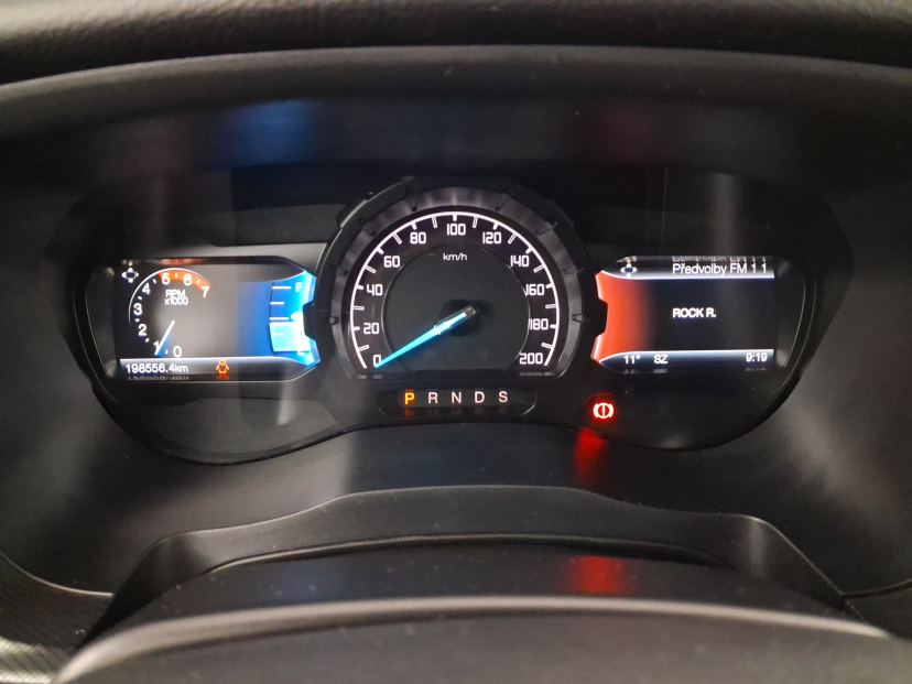 Ford Ranger, 2016