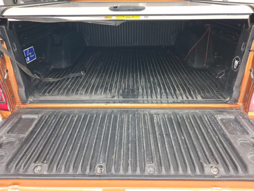 Ford Ranger, 2016