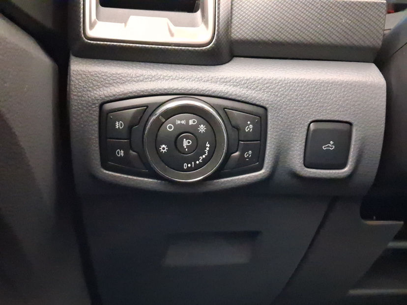 Ford Ranger, 2016