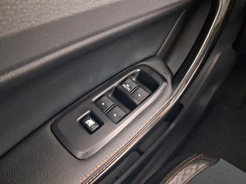 Ford Ranger, 2016