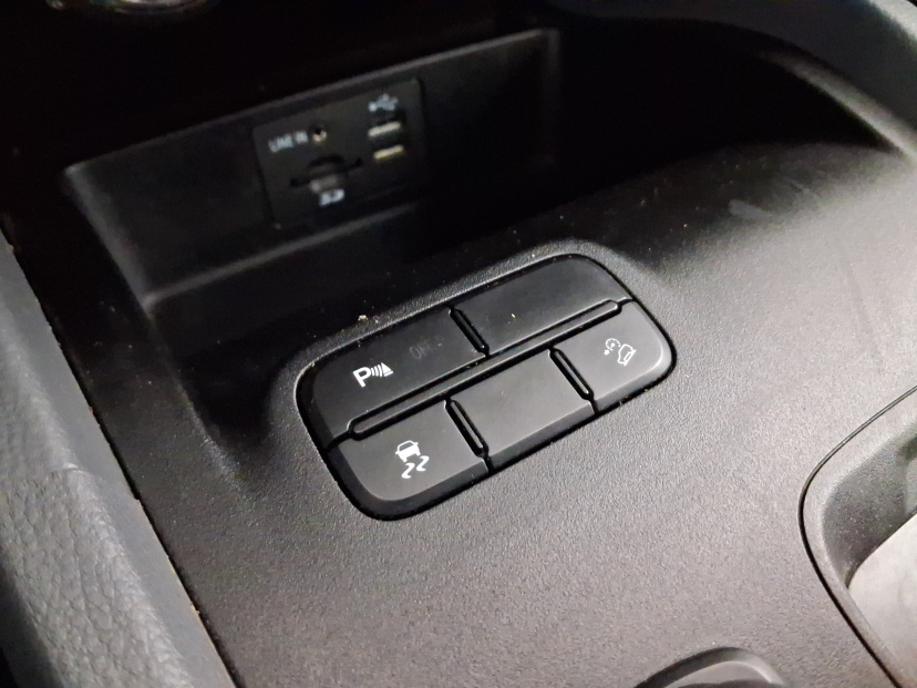 Ford Ranger, 2016