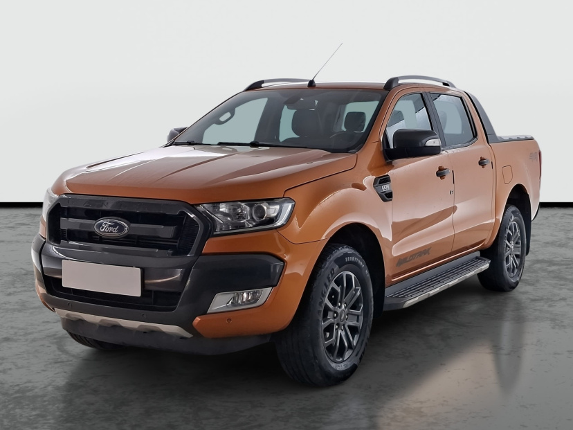 Ford Ranger, 2016