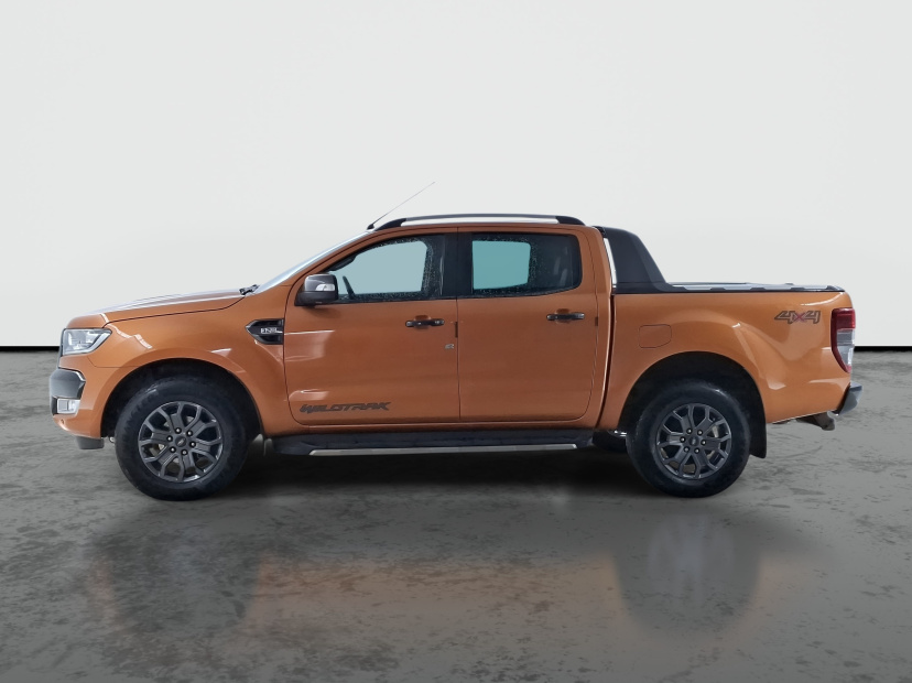 Ford Ranger, 2016