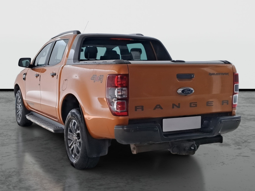 Ford Ranger, 2016