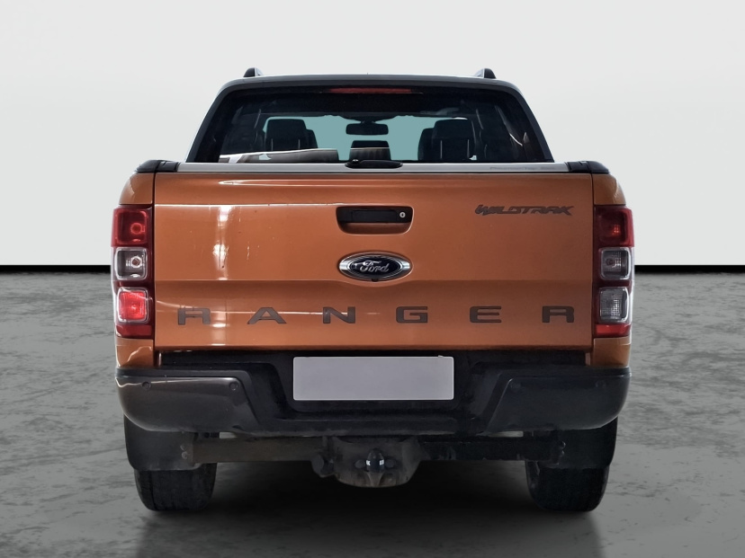 Ford Ranger, 2016
