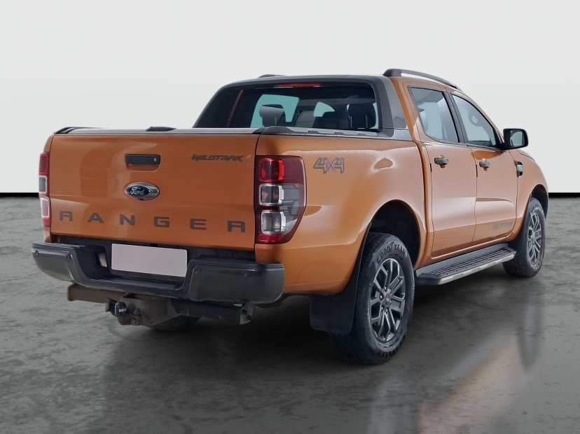 Ford Ranger, 2016