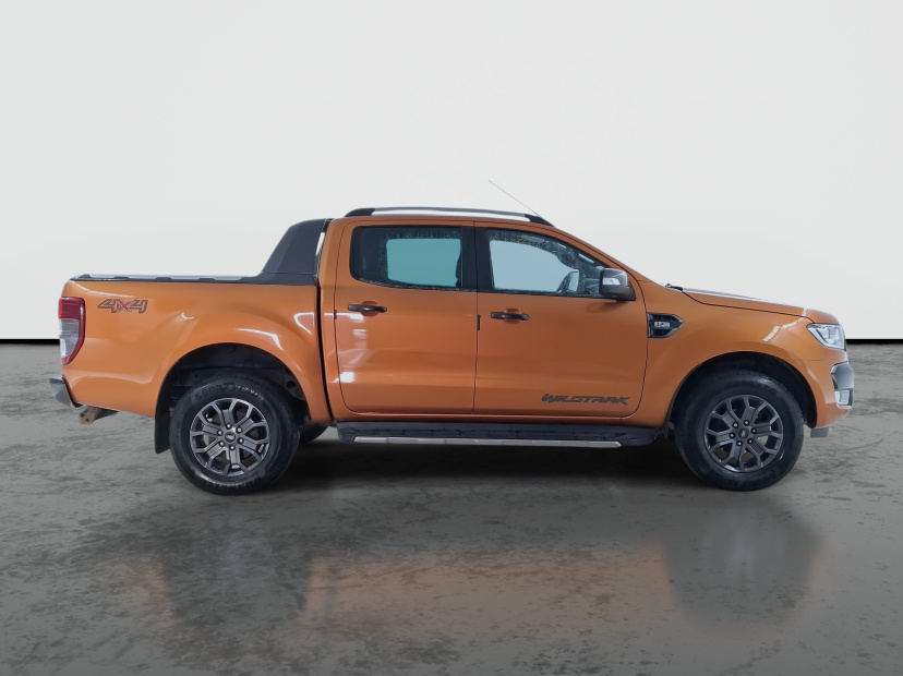 Ford Ranger, 2016