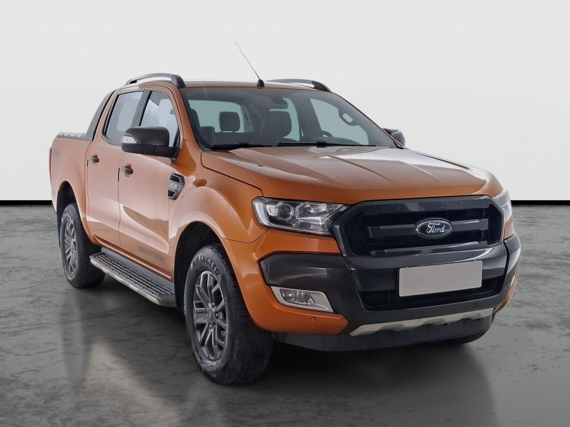 Ford Ranger, 2016