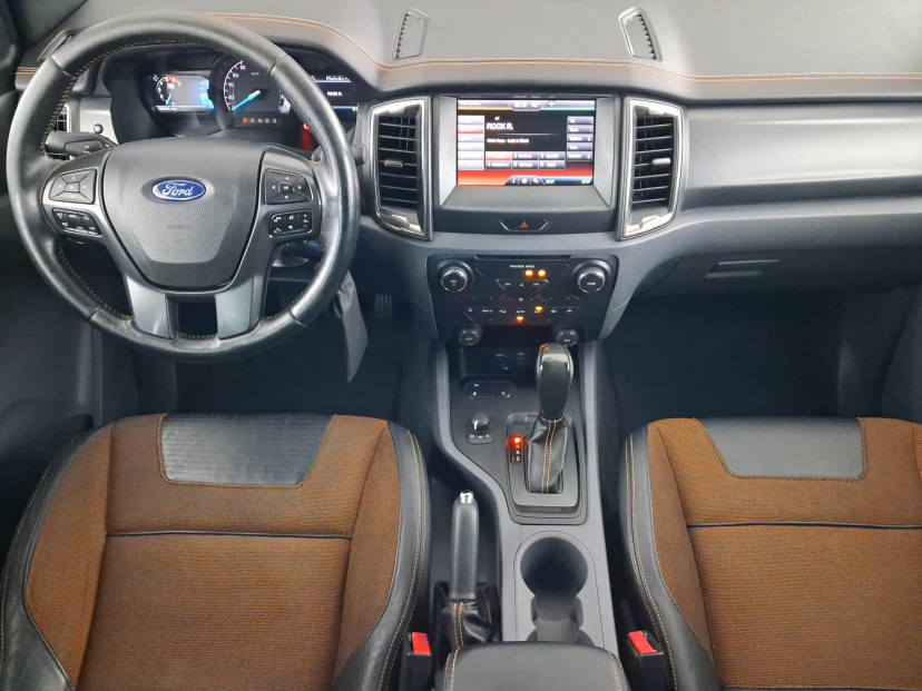 Ford Ranger, 2016