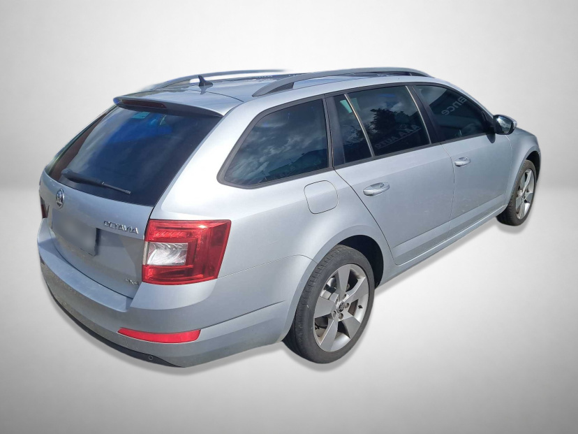 Škoda Octavia, 2016