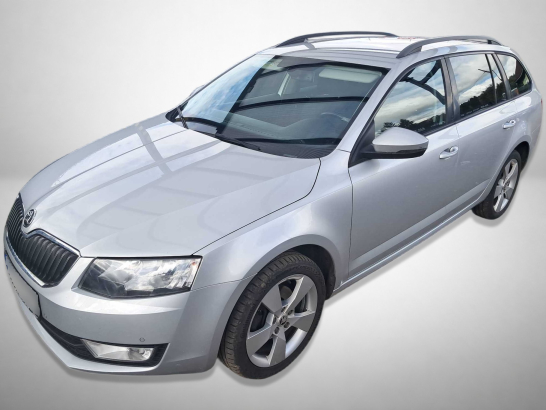 Škoda Octavia Combi
