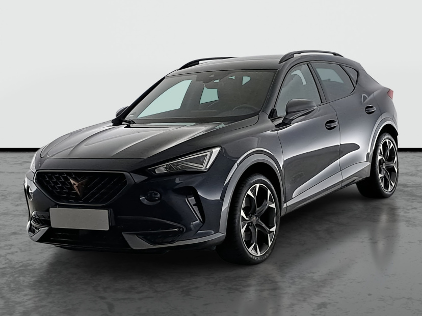 Cupra Formentor, 2022