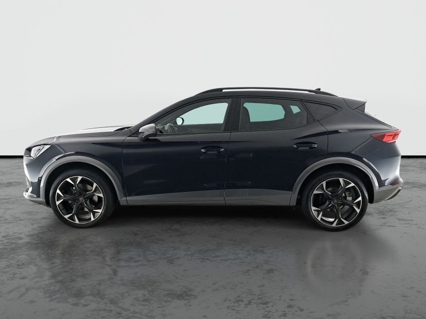 Cupra Formentor, 2022