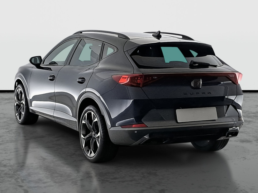 Cupra Formentor, 2022