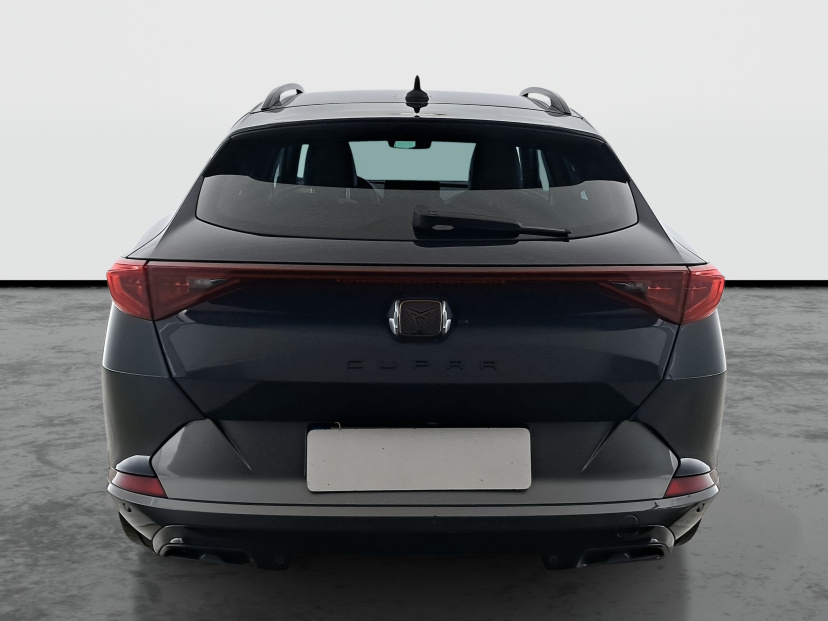 Cupra Formentor, 2022