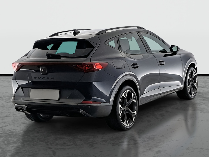 Cupra Formentor, 2022