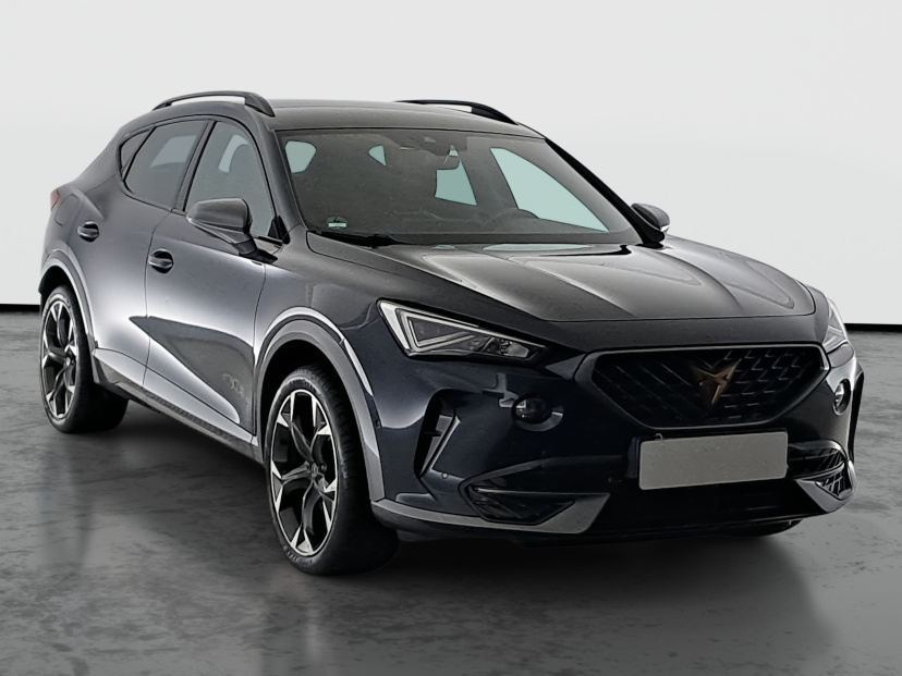 Cupra Formentor, 2022