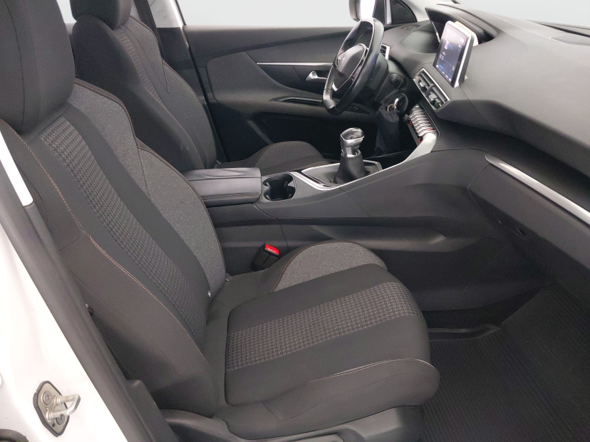Peugeot 3008, 2018