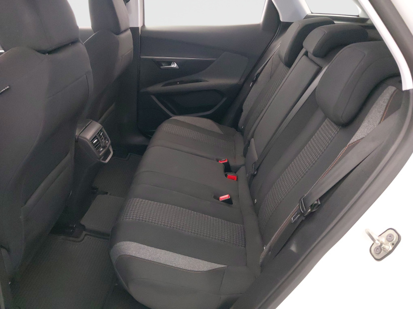 Peugeot 3008, 2018