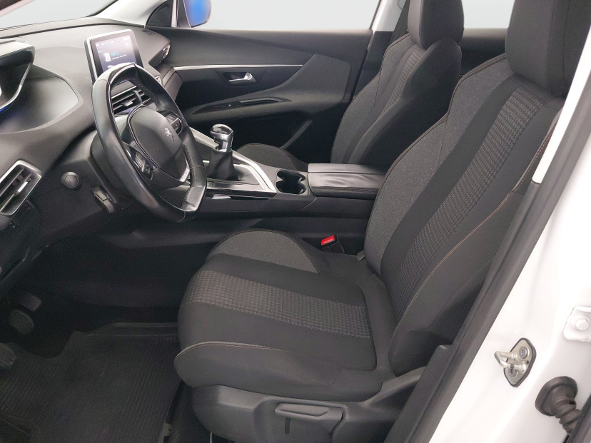 Peugeot 3008, 2018