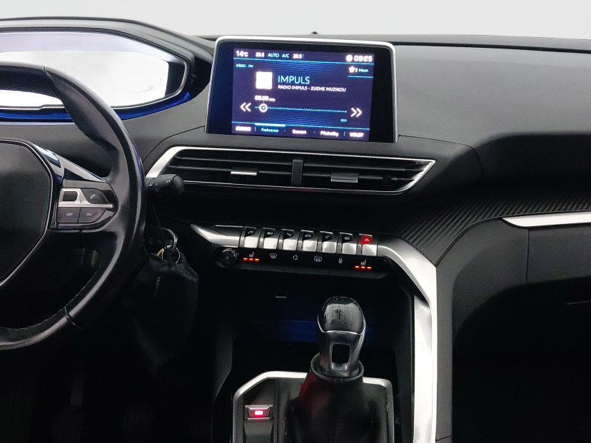 Peugeot 3008, 2018