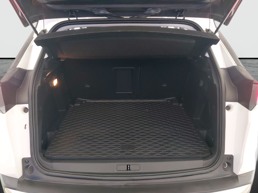 Peugeot 3008, 2018