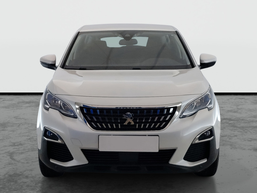 Peugeot 3008, 2018