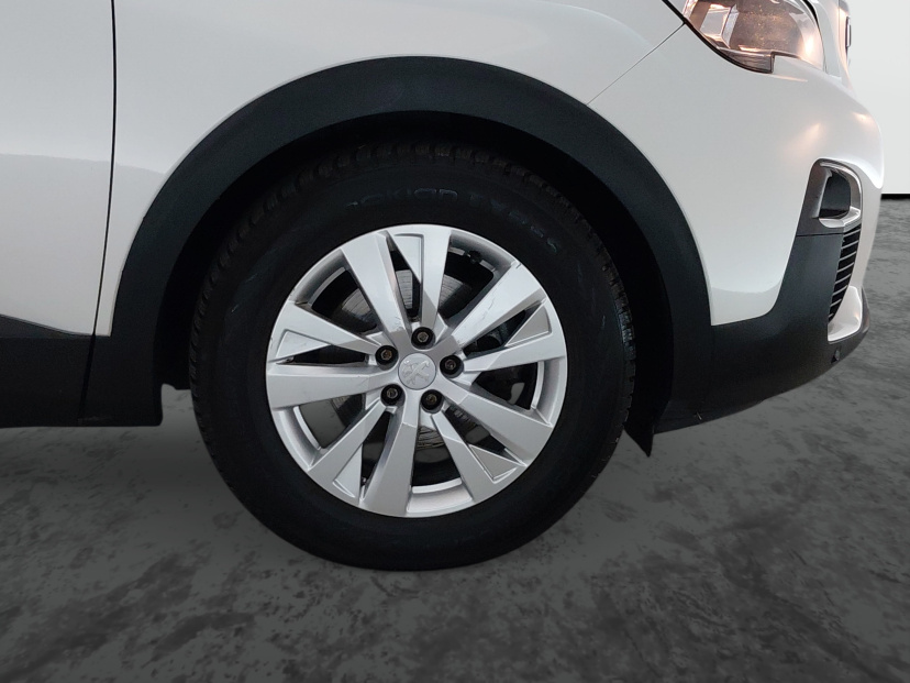Peugeot 3008, 2018