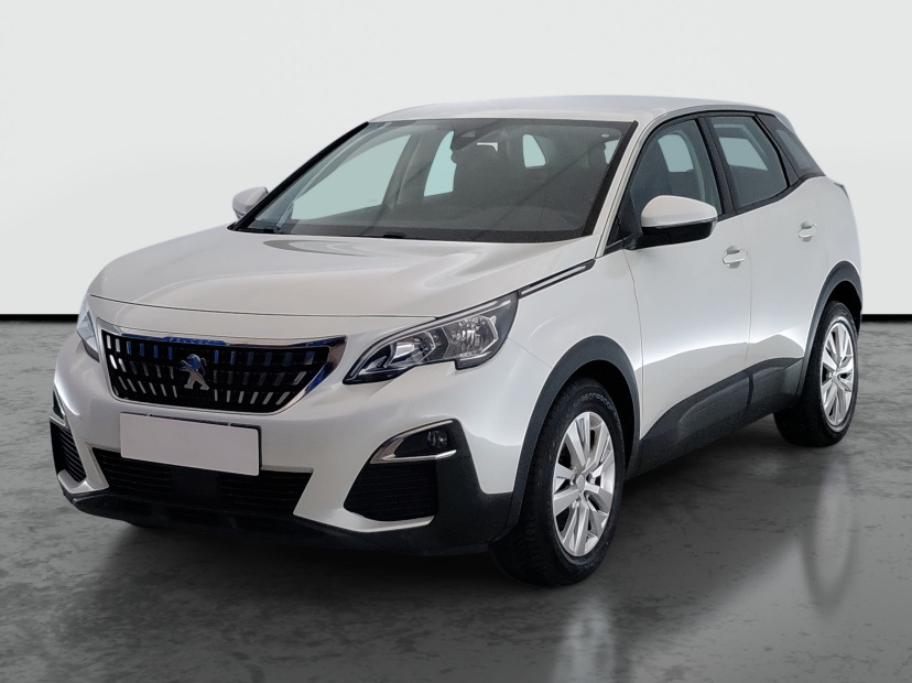 Peugeot 3008, 2018