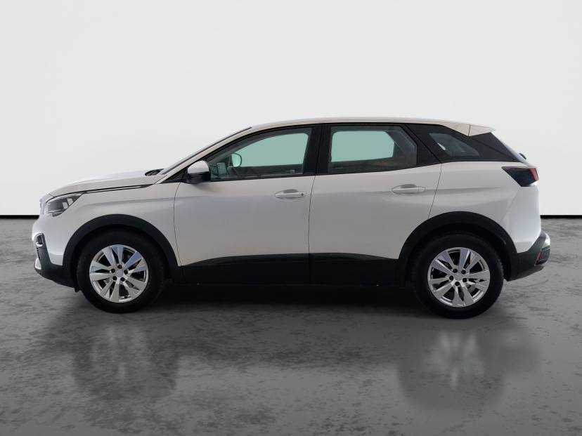 Peugeot 3008, 2018
