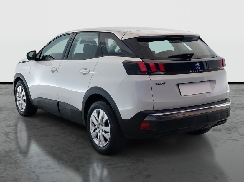 Peugeot 3008, 2018