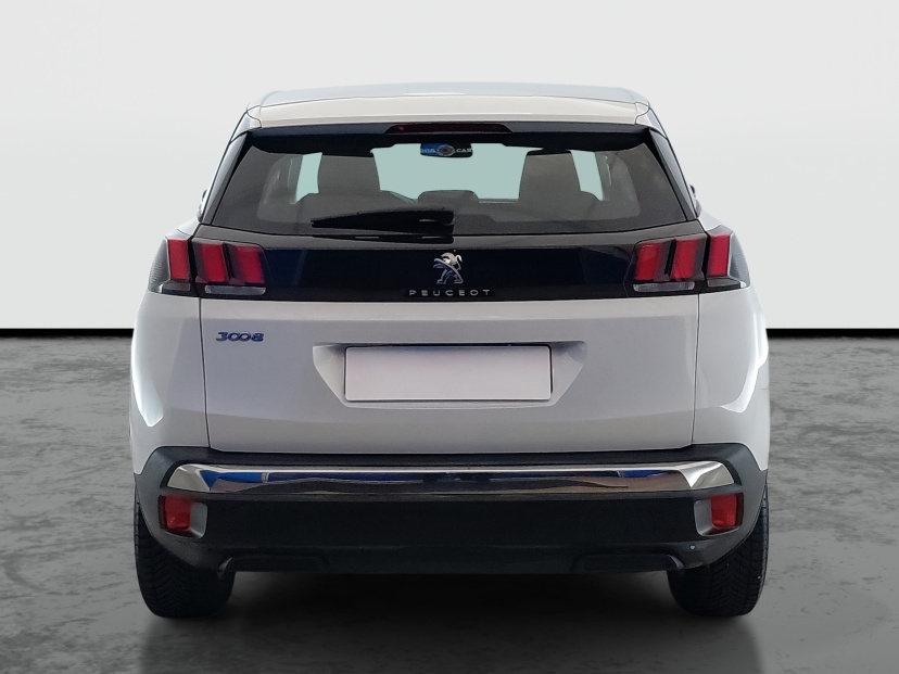 Peugeot 3008, 2018