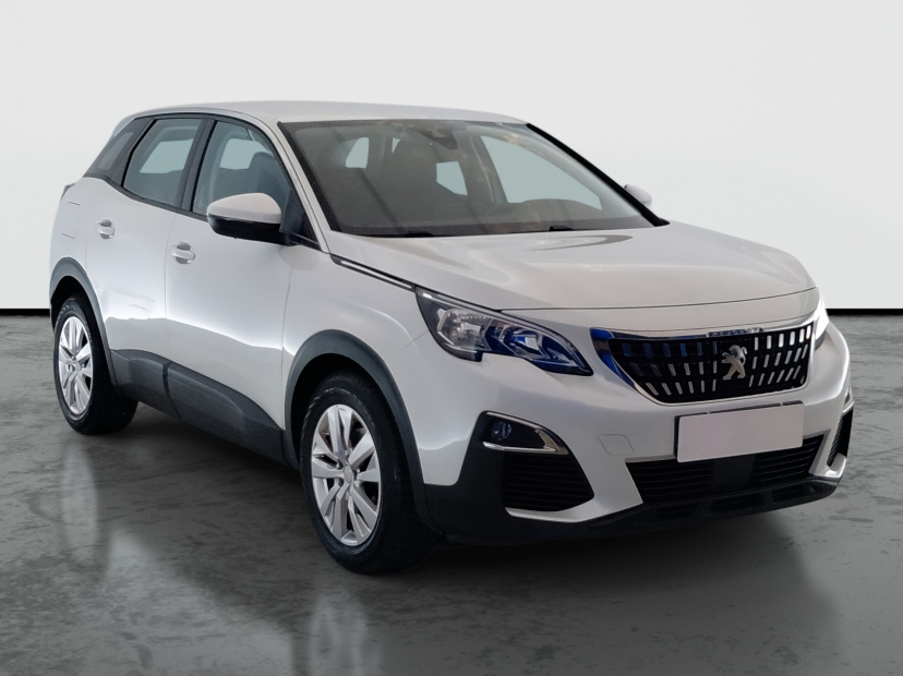 Peugeot 3008, 2018