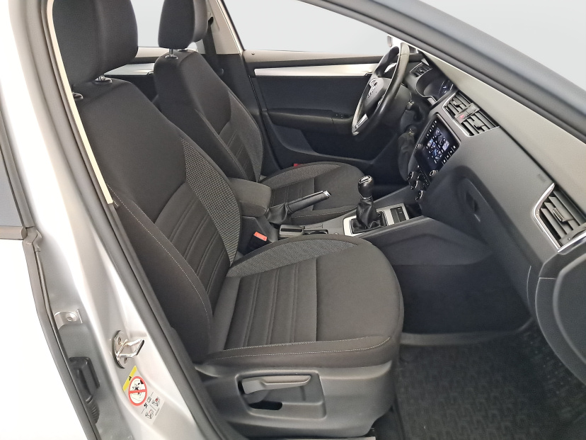 Škoda Octavia, 2019
