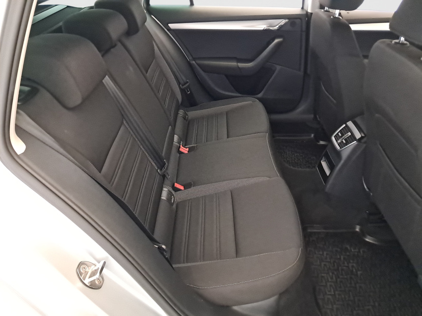 Škoda Octavia, 2019