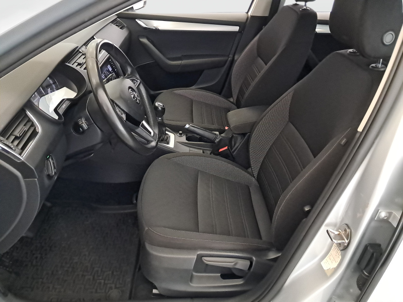 Škoda Octavia, 2019
